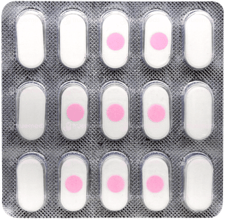 Metride Ds 2 Tablet 15